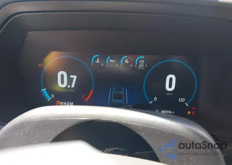 2023 Ford F-150 Tremor z USA, uszkodzony, nr VIN 1FTEW1E84PFD20017